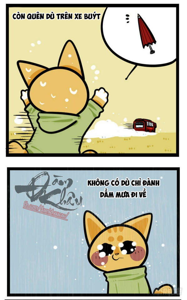 Đời Không Như Mình Tưởng - Trang 4