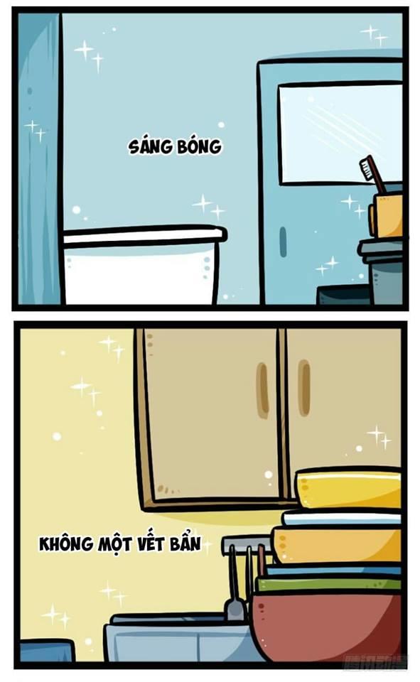Đời Không Như Mình Tưởng - Trang 6