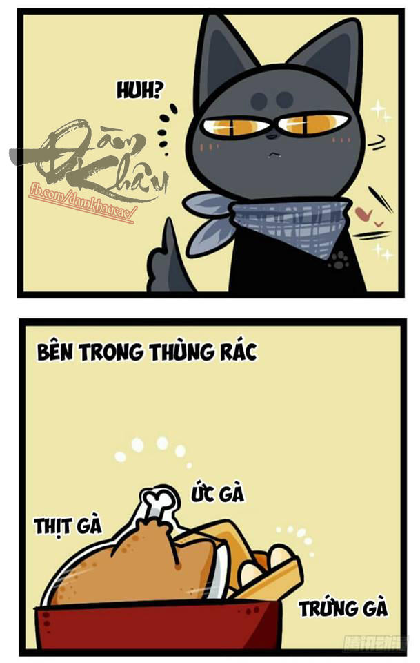 Đời Không Như Mình Tưởng - Trang 8