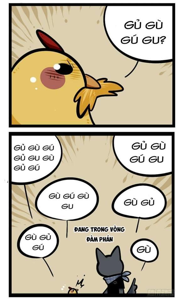 Đời Không Như Mình Tưởng - Trang 7