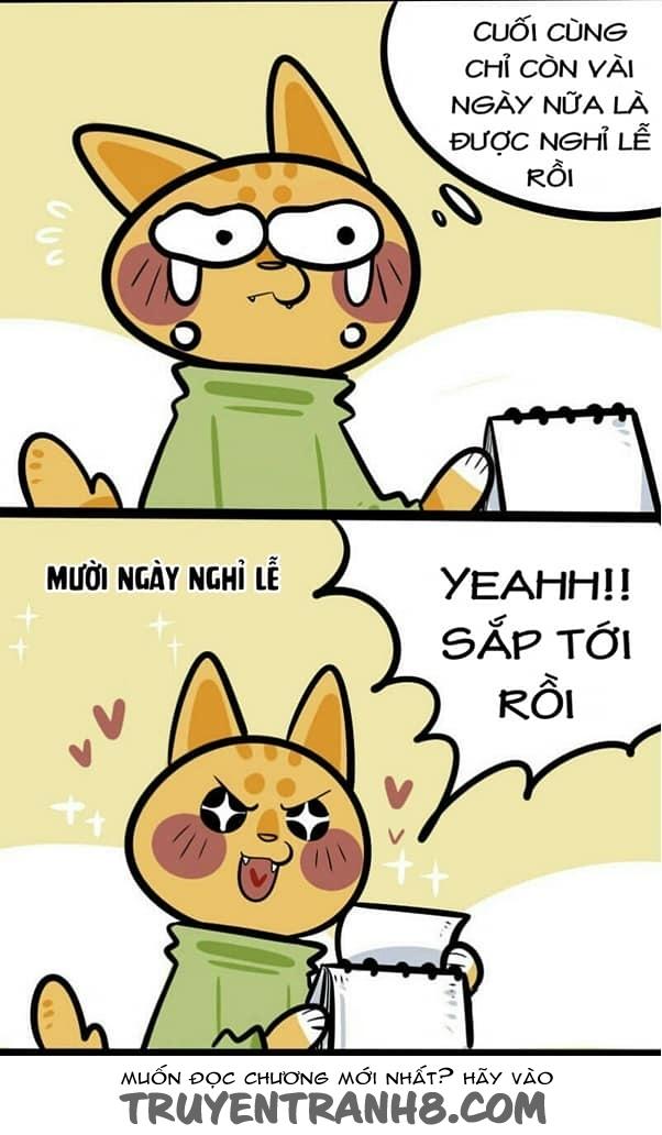 Đời Không Như Mình Tưởng - Trang 6