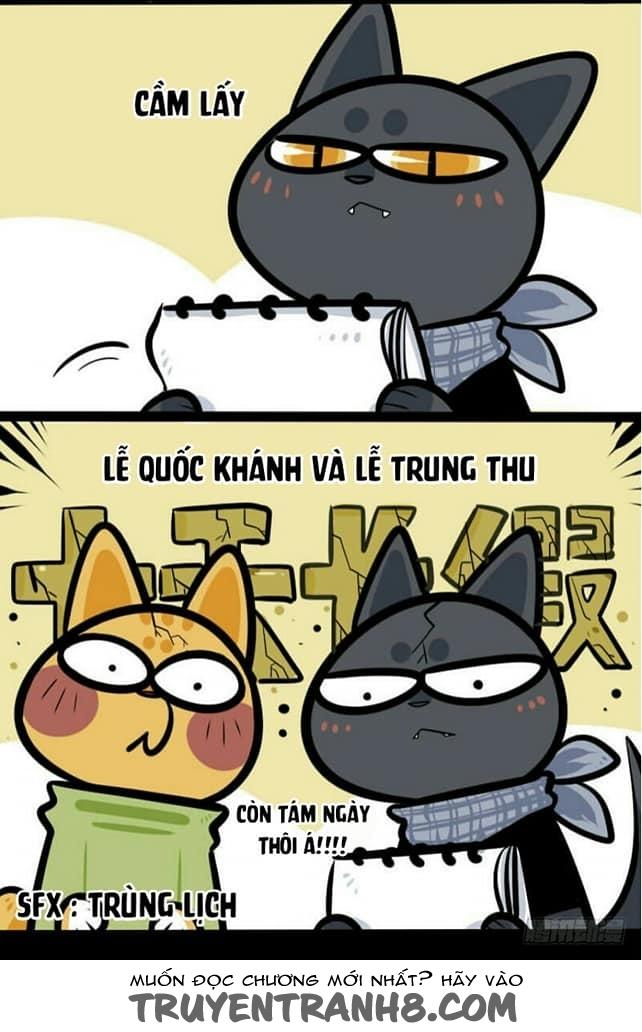Đời Không Như Mình Tưởng - Trang 8