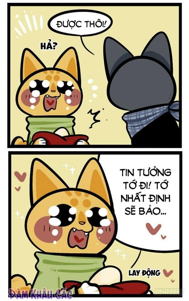 Đời Không Như Mình Tưởng - Trang 4