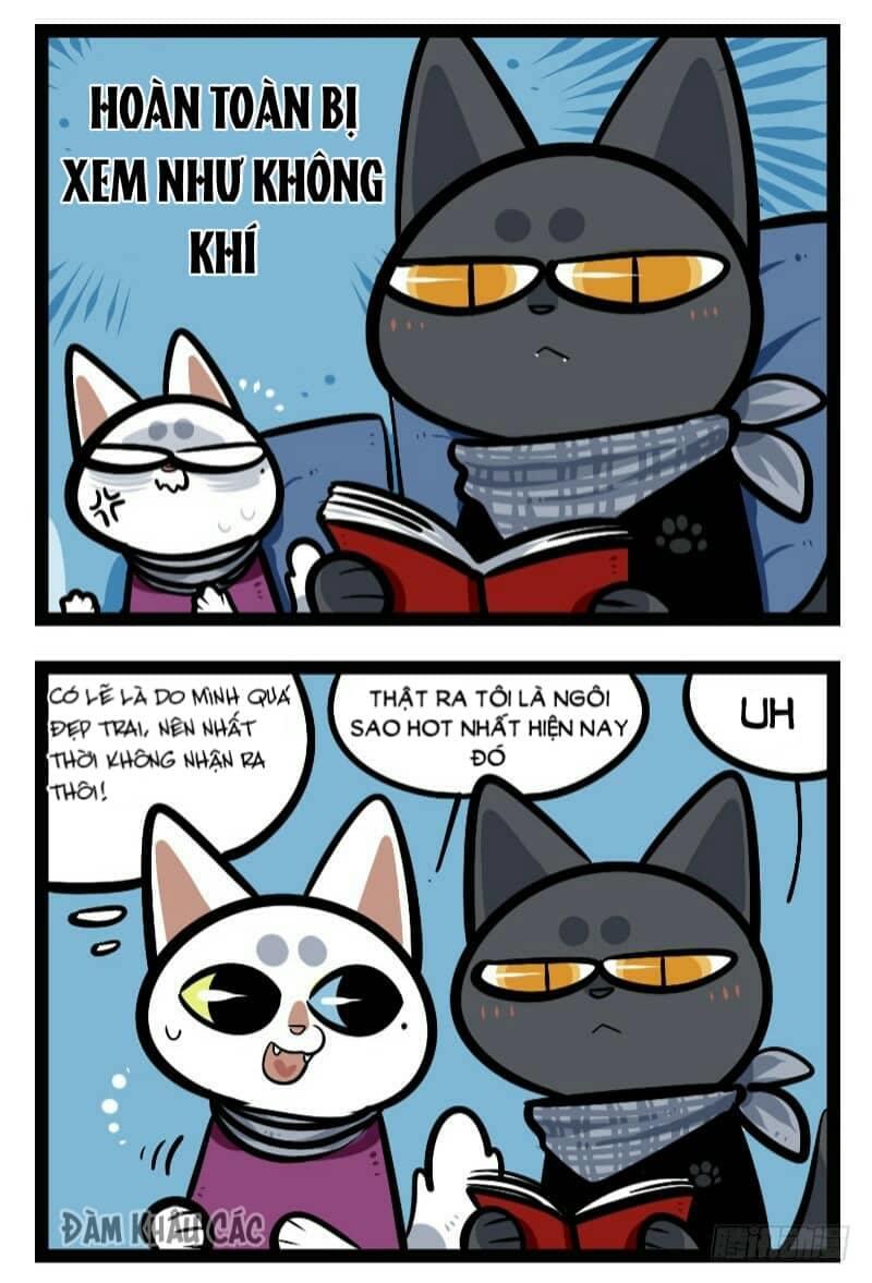 Đời Không Như Mình Tưởng - Trang 4