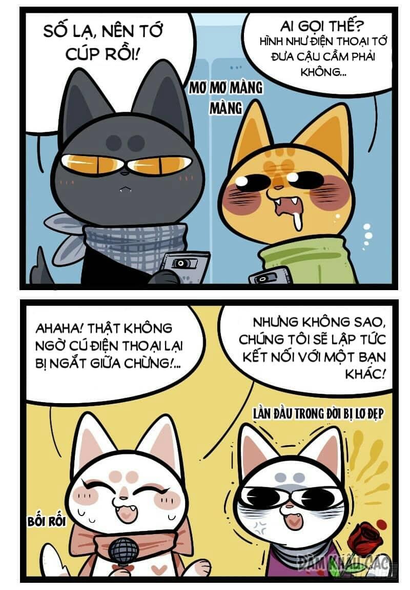 Đời Không Như Mình Tưởng - Trang 7