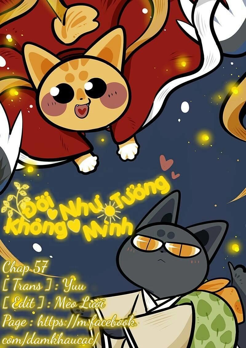 Đời Không Như Mình Tưởng - Trang 1