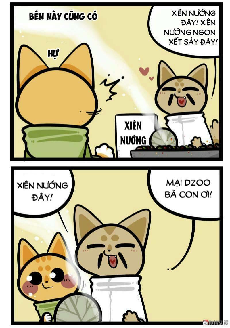 Đời Không Như Mình Tưởng - Trang 5