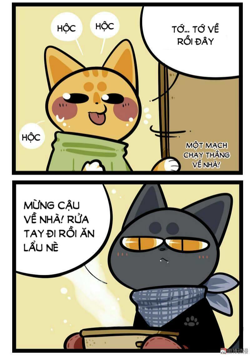 Đời Không Như Mình Tưởng - Trang 7