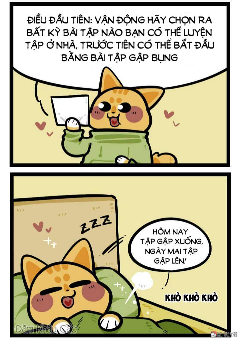 Đời Không Như Mình Tưởng - Trang 4
