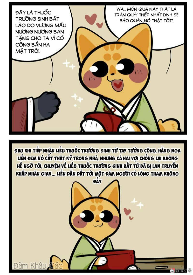 Đời Không Như Mình Tưởng - Trang 4