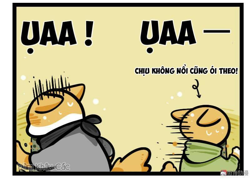 Đời Không Như Mình Tưởng - Trang 8