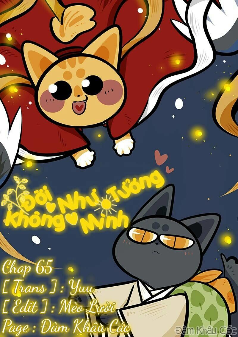 Đời Không Như Mình Tưởng - Trang 3