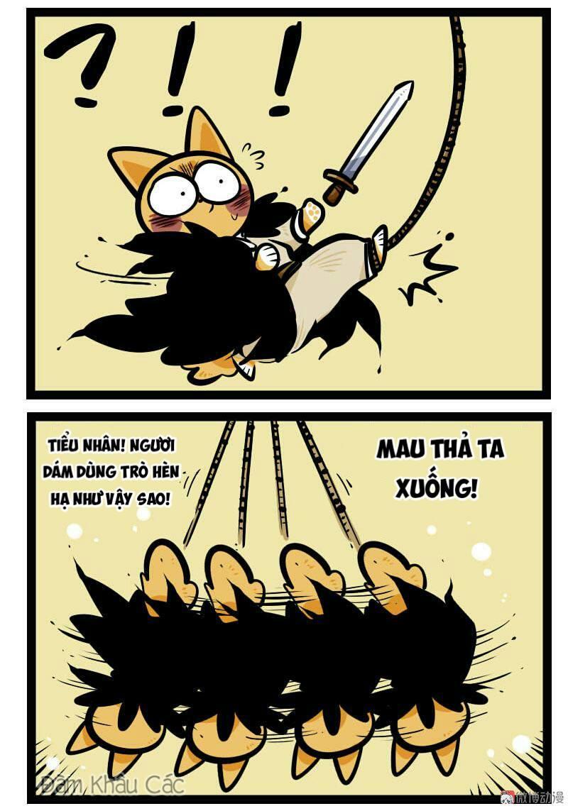 Đời Không Như Mình Tưởng - Trang 8