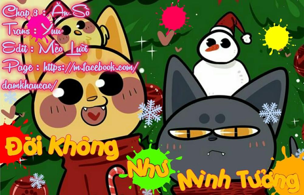 Đời Không Như Mình Tưởng - Trang 1