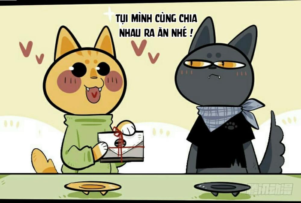Đời Không Như Mình Tưởng - Trang 3