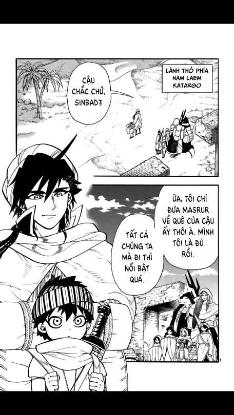 Sinbad No Bouken - Trang 1