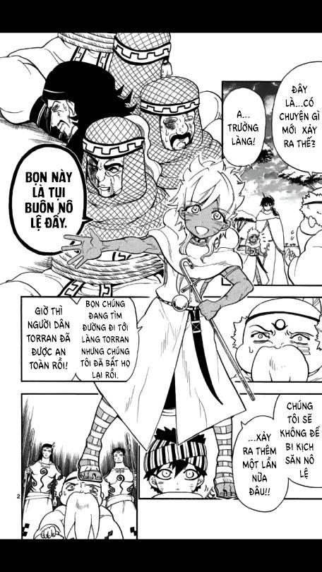 Sinbad No Bouken - Trang 1