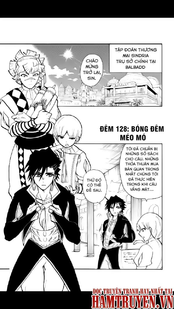 Sinbad No Bouken - Trang 2