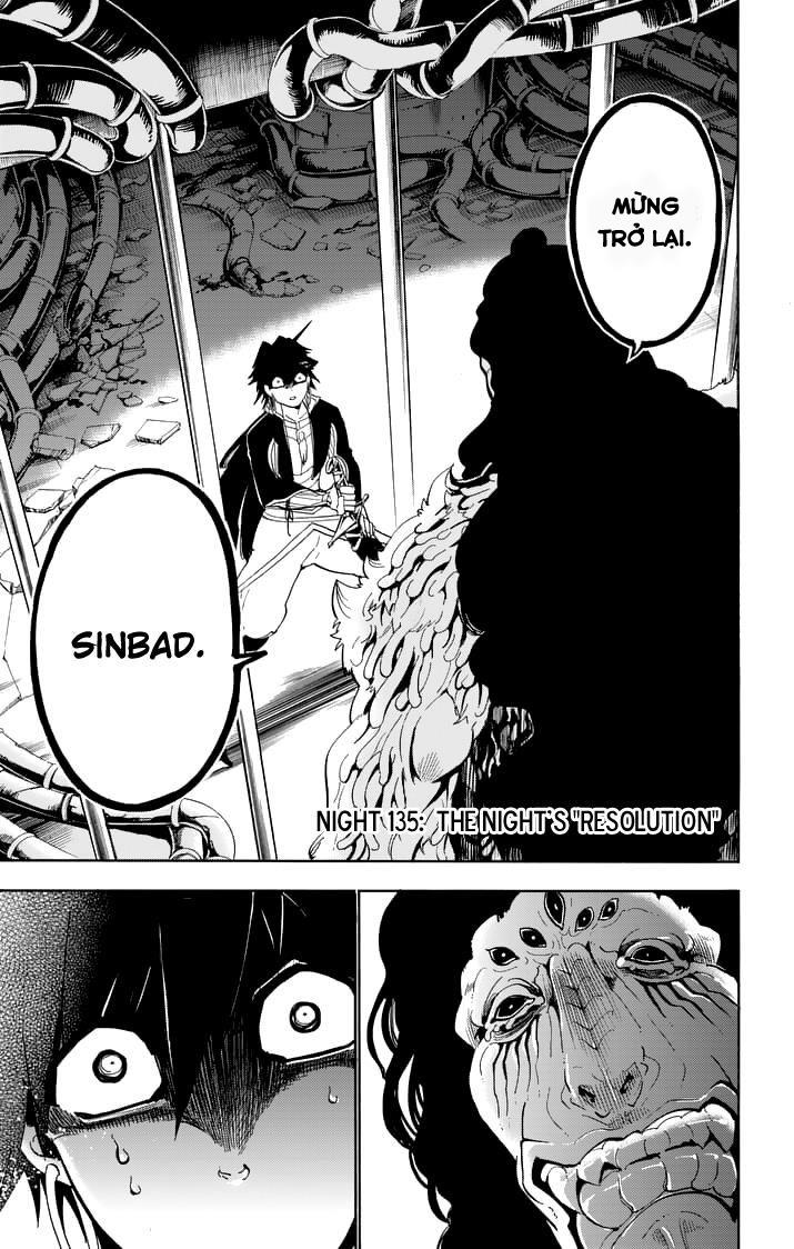 Sinbad No Bouken - Trang 1