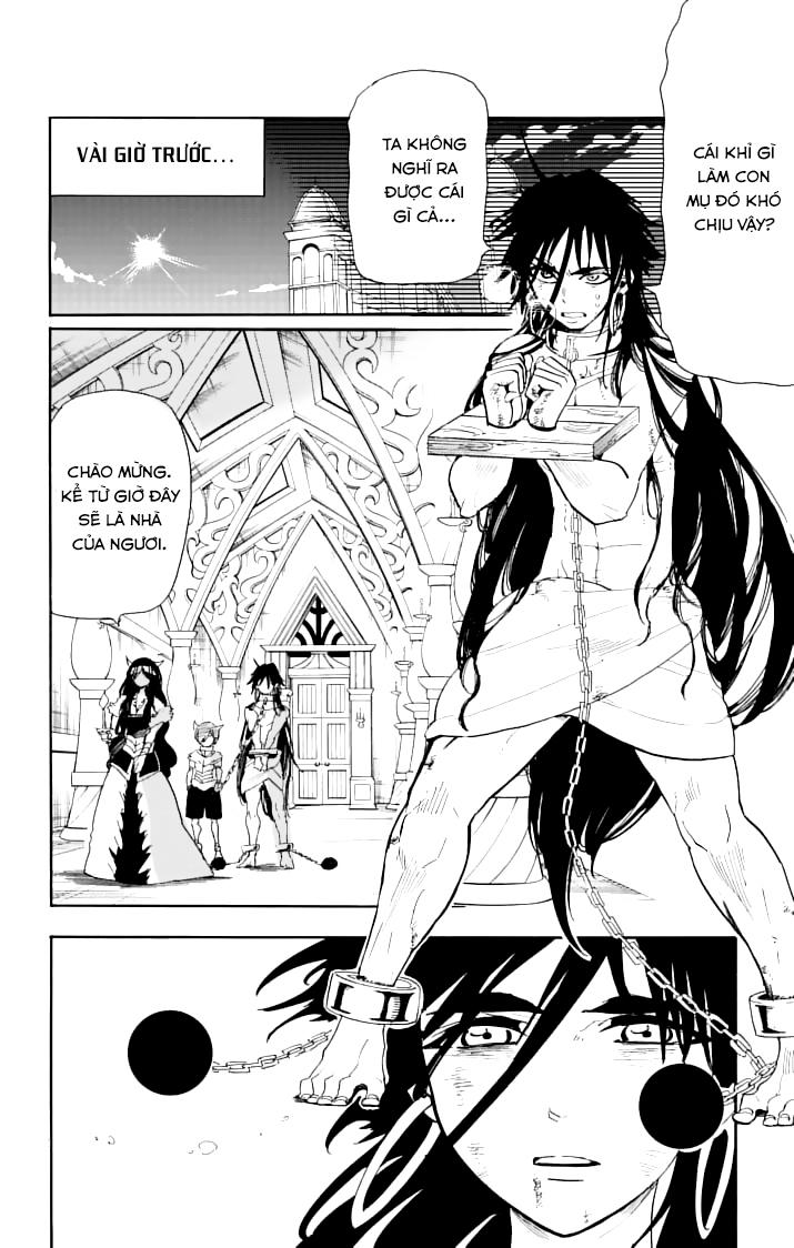 Sinbad No Bouken - Trang 2