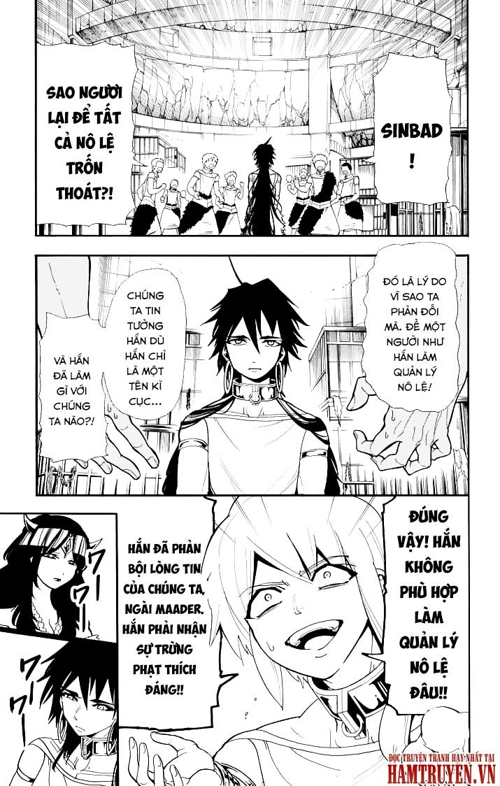 Sinbad No Bouken - Trang 1