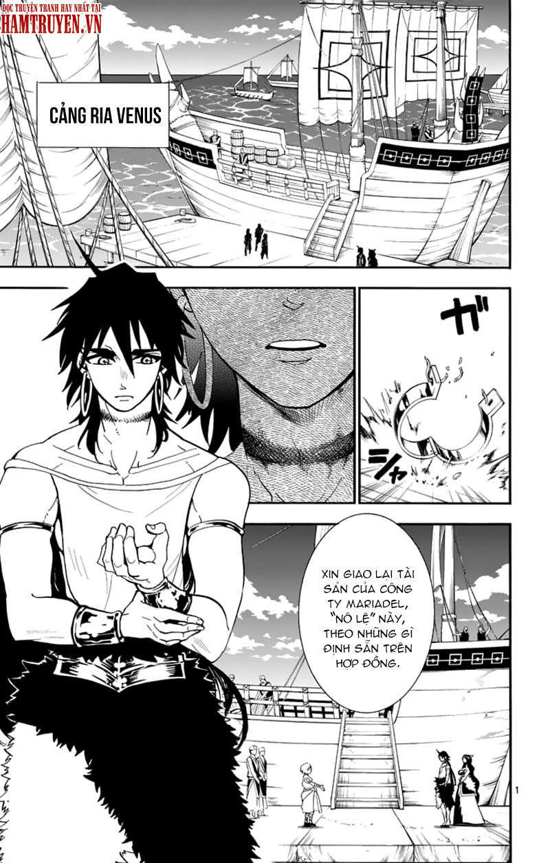 Sinbad No Bouken - Trang 2