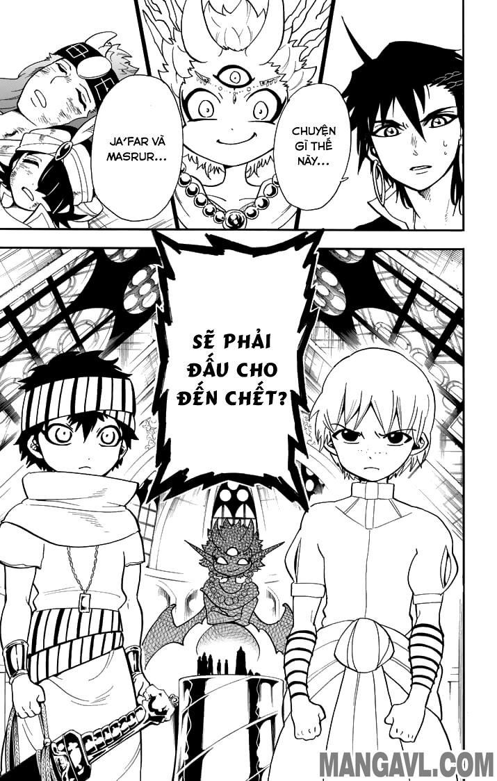 Sinbad No Bouken - Trang 1