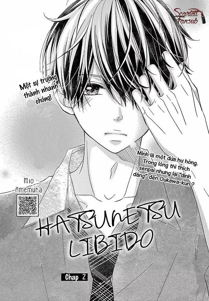 Hatsunetsu Libido - Trang 2