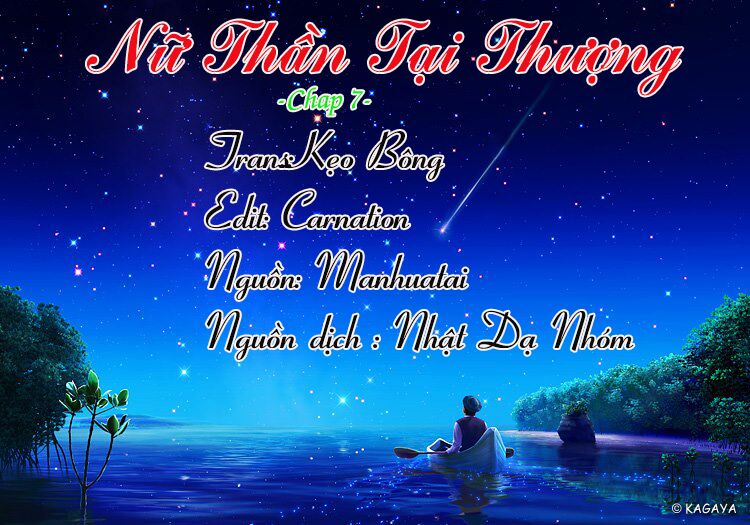 Nữ Thần Tại Thượng - Trang 2