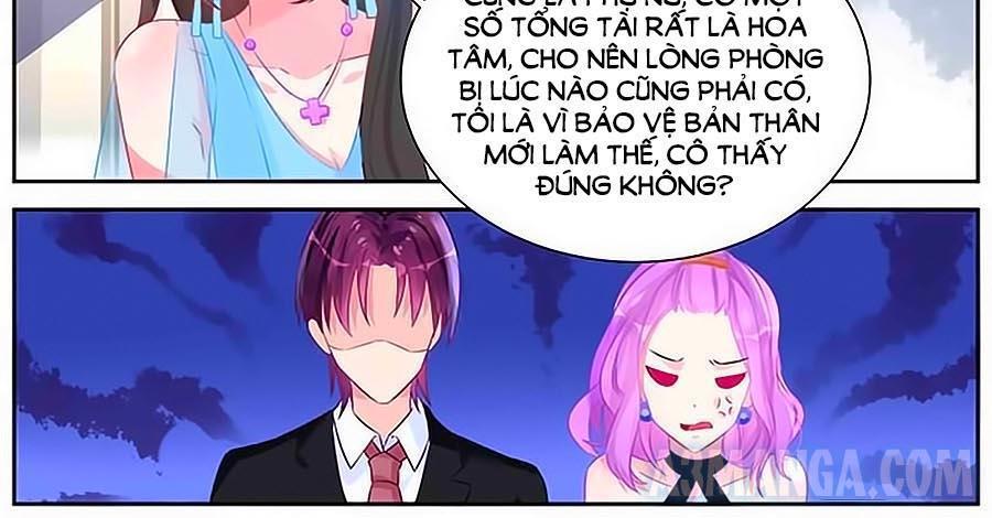 Bá Tình Ác Thiếu: Dạy Bảo Tiểu Đào Thê - Trang 2