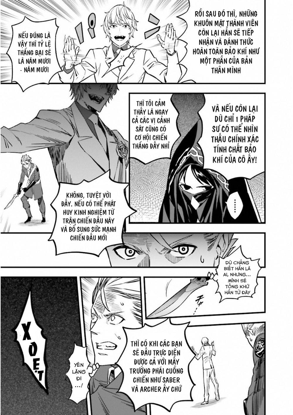 Fate/Strange Fake - Trang 2