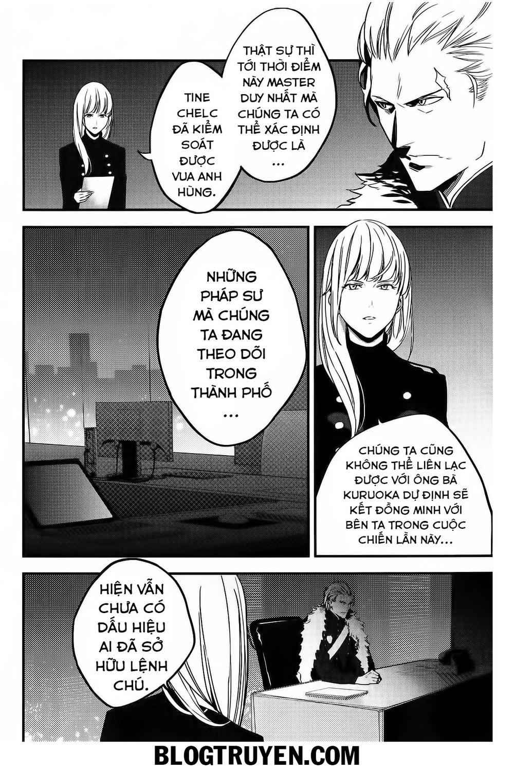 Fate/Strange Fake - Trang 2