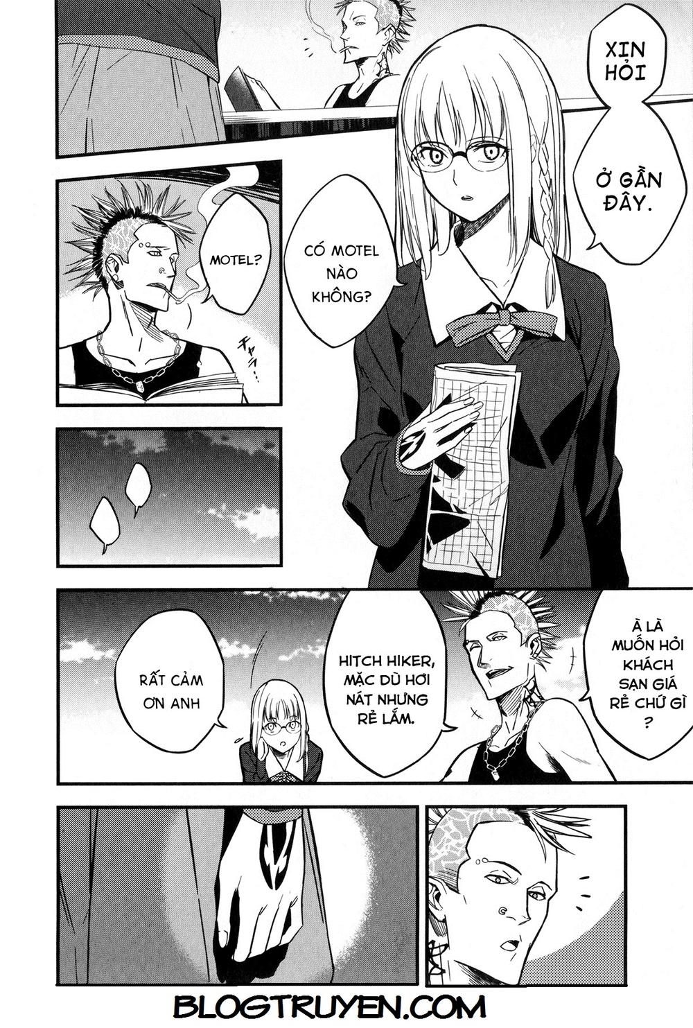 Fate/Strange Fake - Trang 2