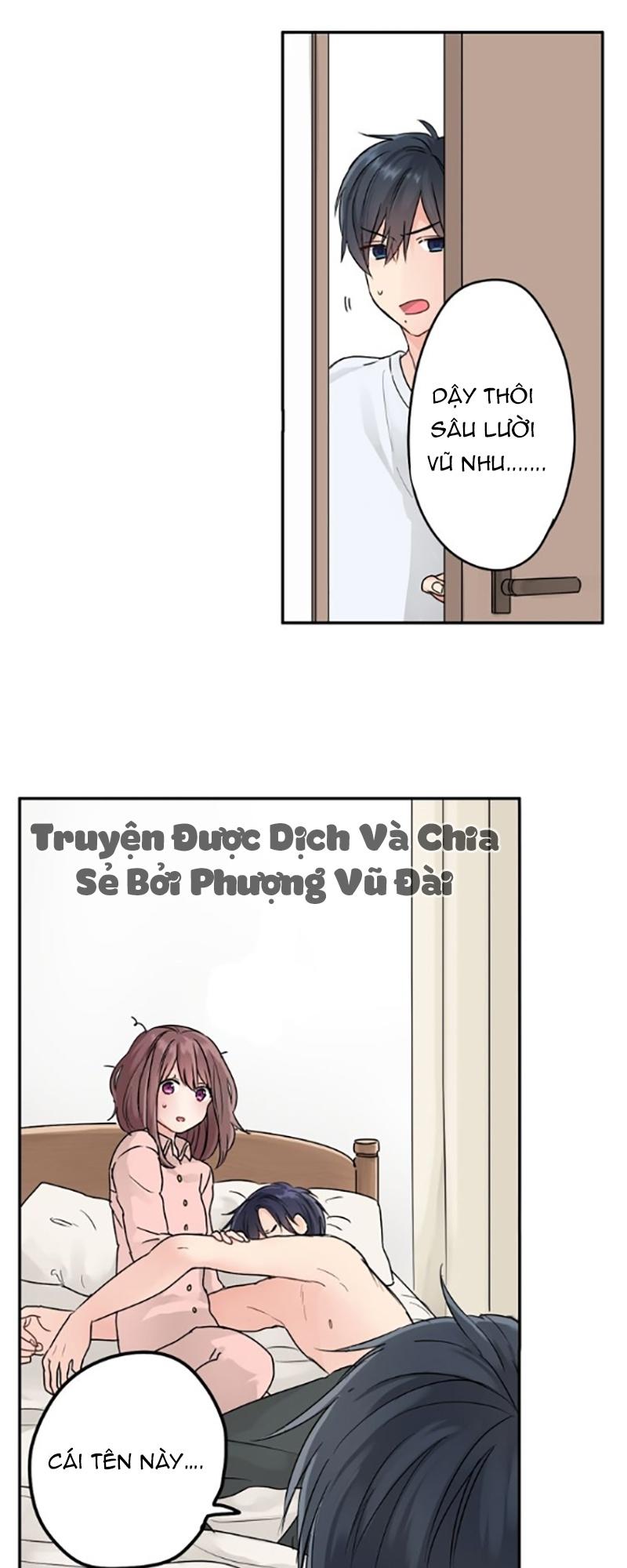 Hai Anh Ấy Của Tôi - Trang 2