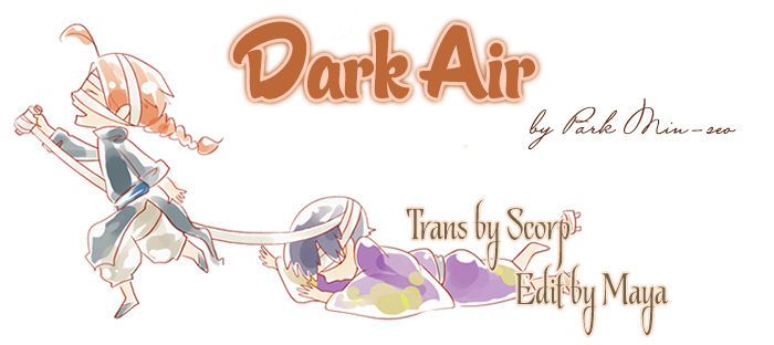 Dark Air - Trang 1