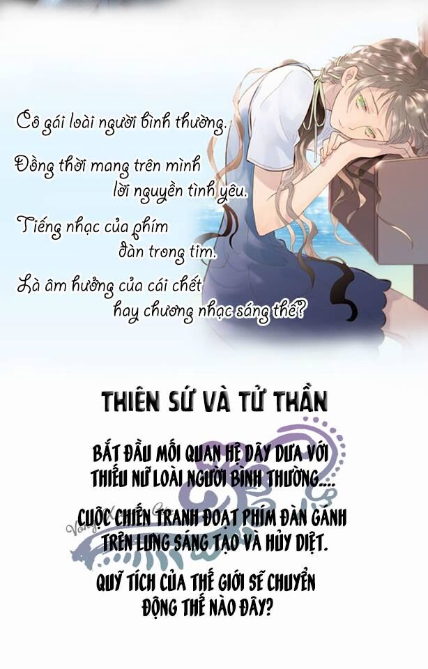 Vũ Trụ Cầm Vị Hưởng - Trang 2