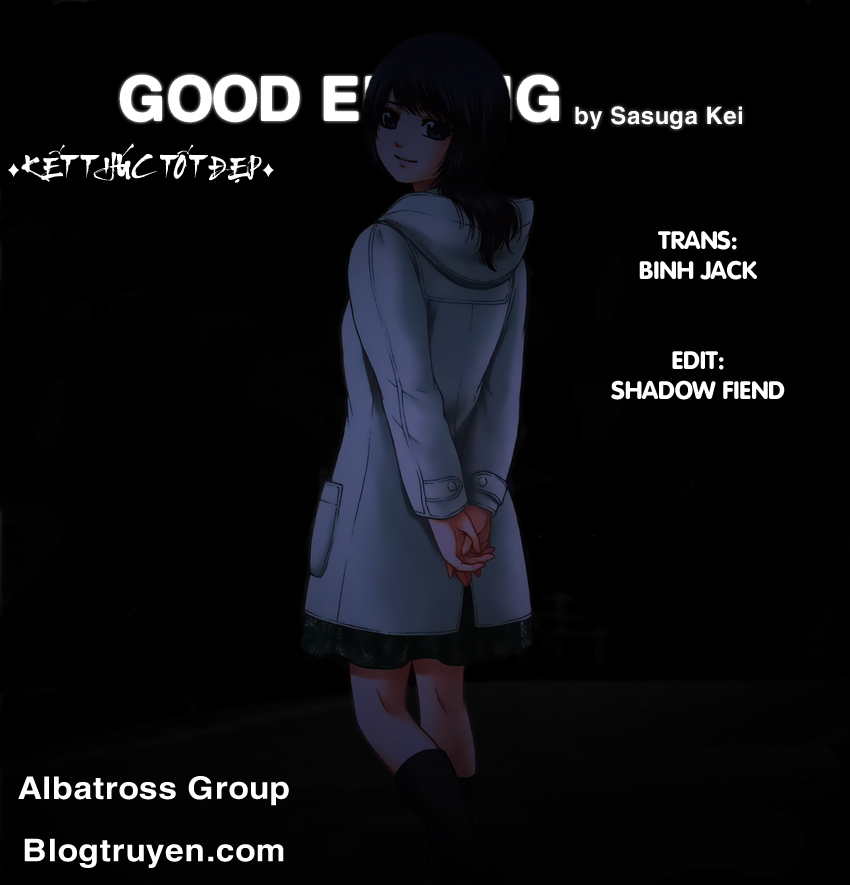 Ge - Good Ending - Trang 1