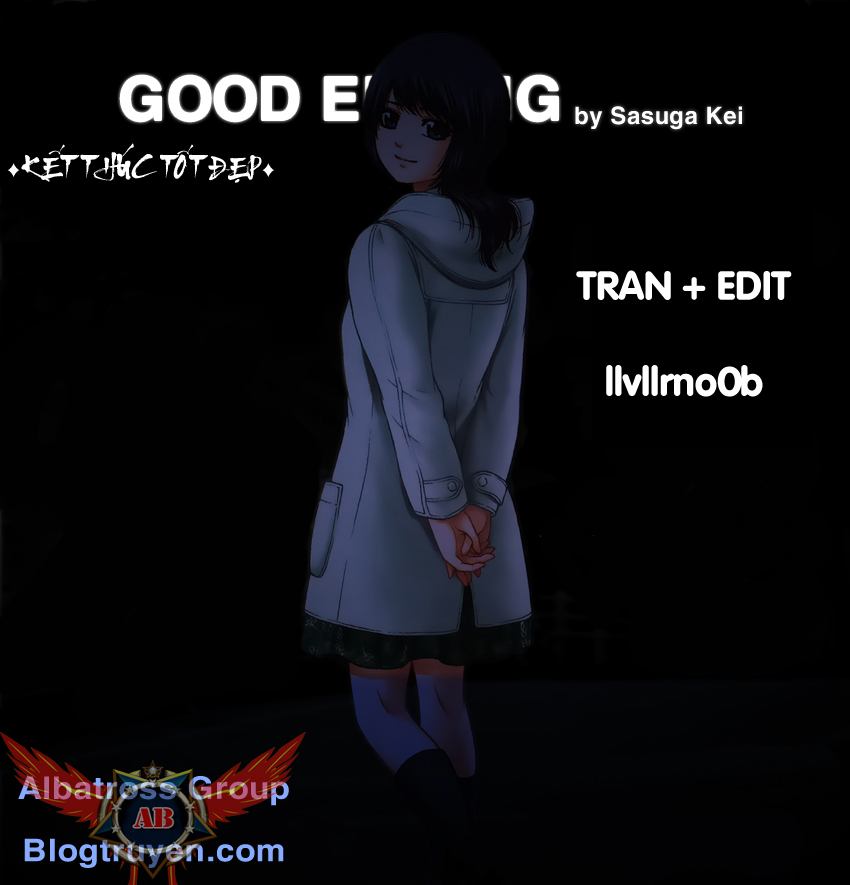 Ge - Good Ending - Trang 1