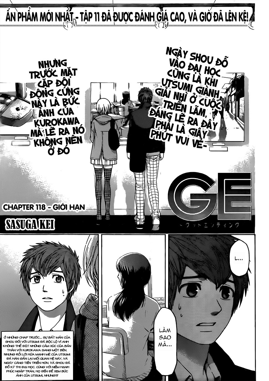 Ge - Good Ending - Trang 2