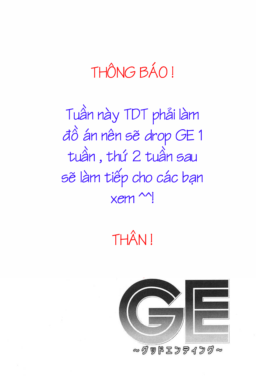 Ge - Good Ending - Trang 1