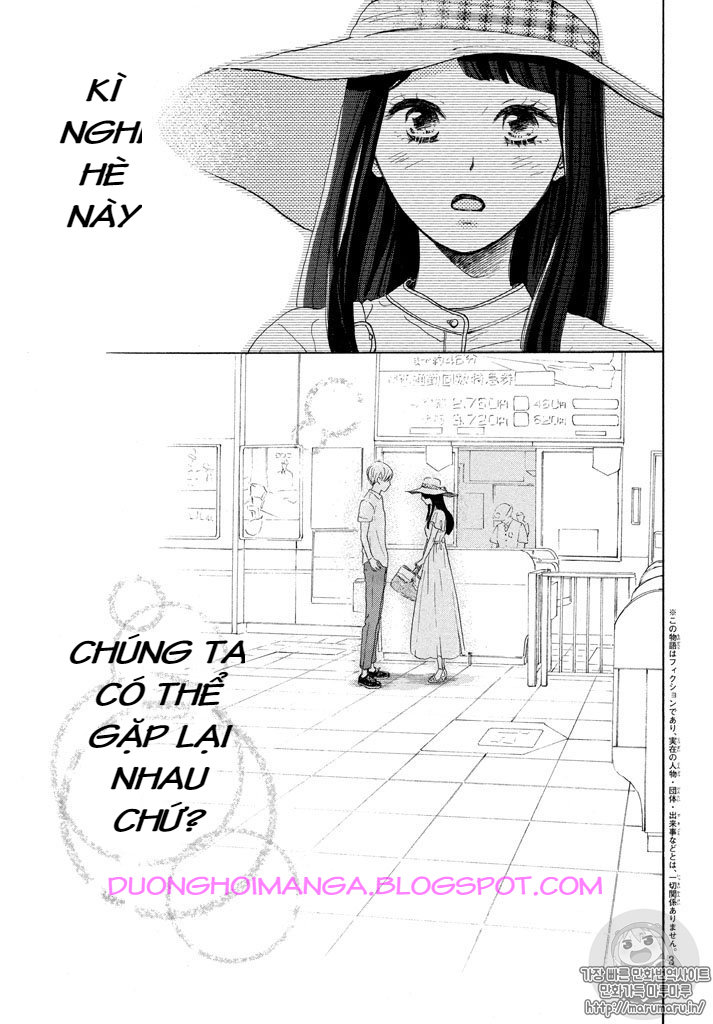 Takane No Ran-San - Trang 1