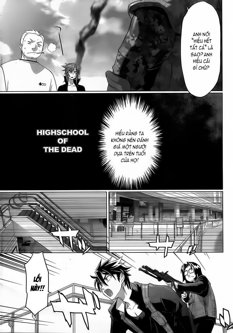 High School Of The Dead - Trang 2