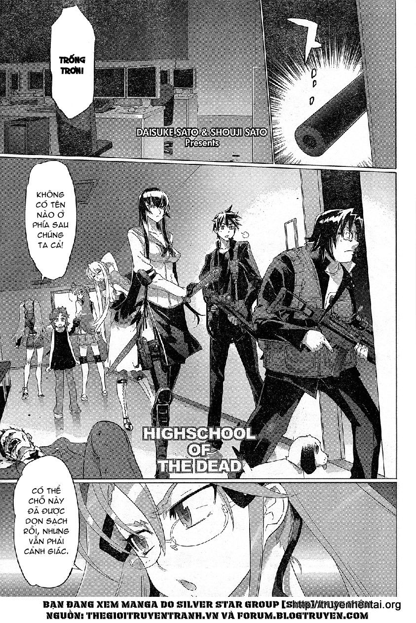 High School Of The Dead - Trang 2