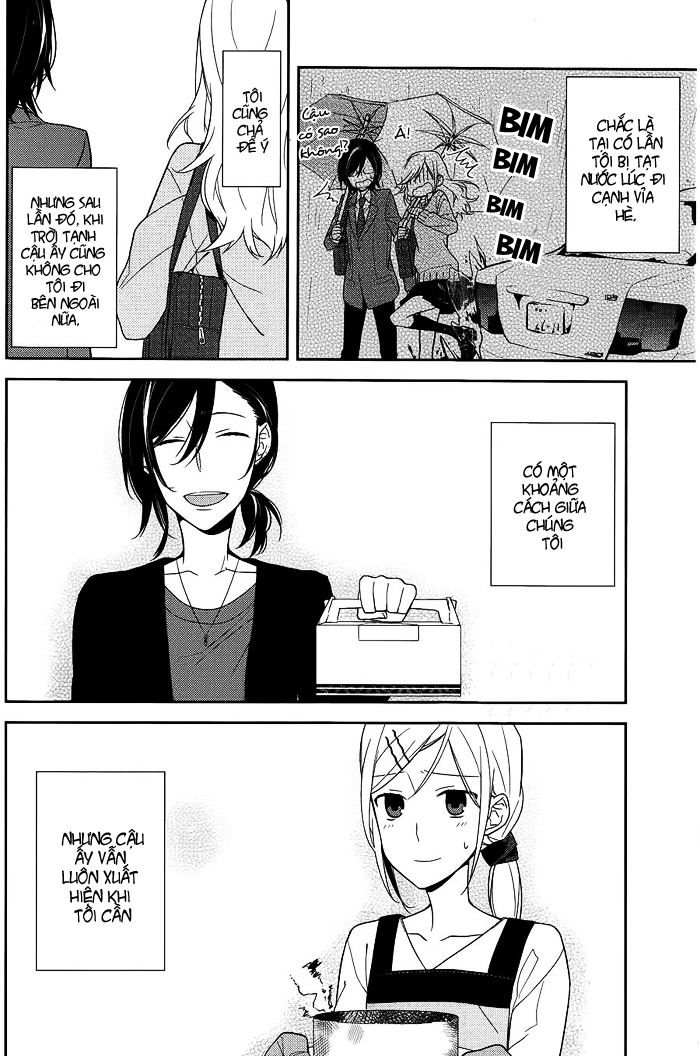 Horimiya - Trang 2