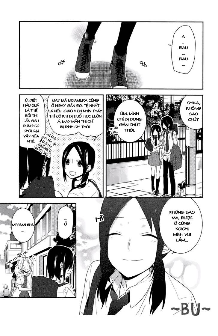 Horimiya - Trang 2