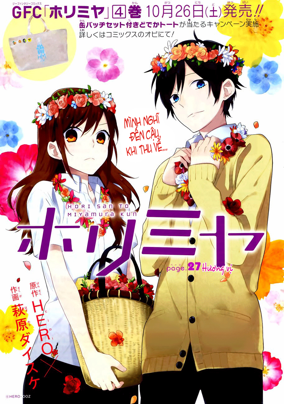 Horimiya - Trang 2