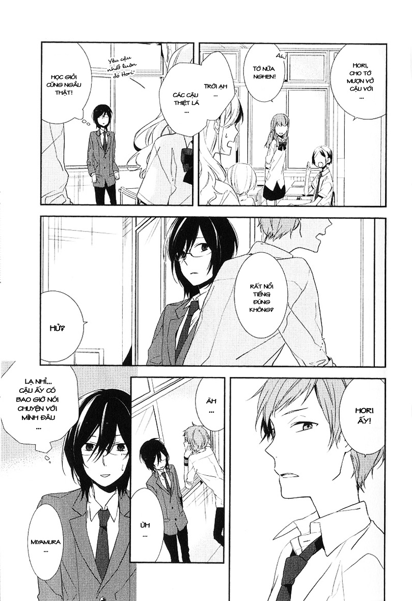 Horimiya - Trang 2