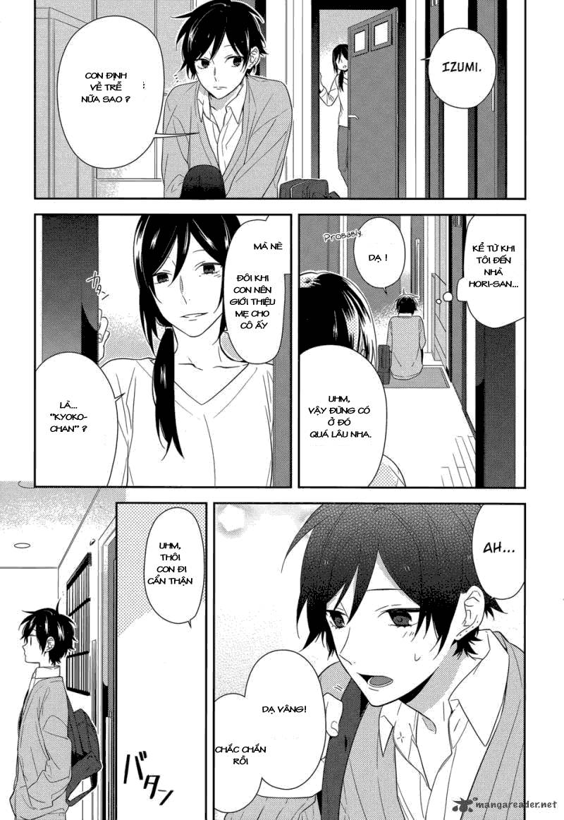 Horimiya - Trang 2