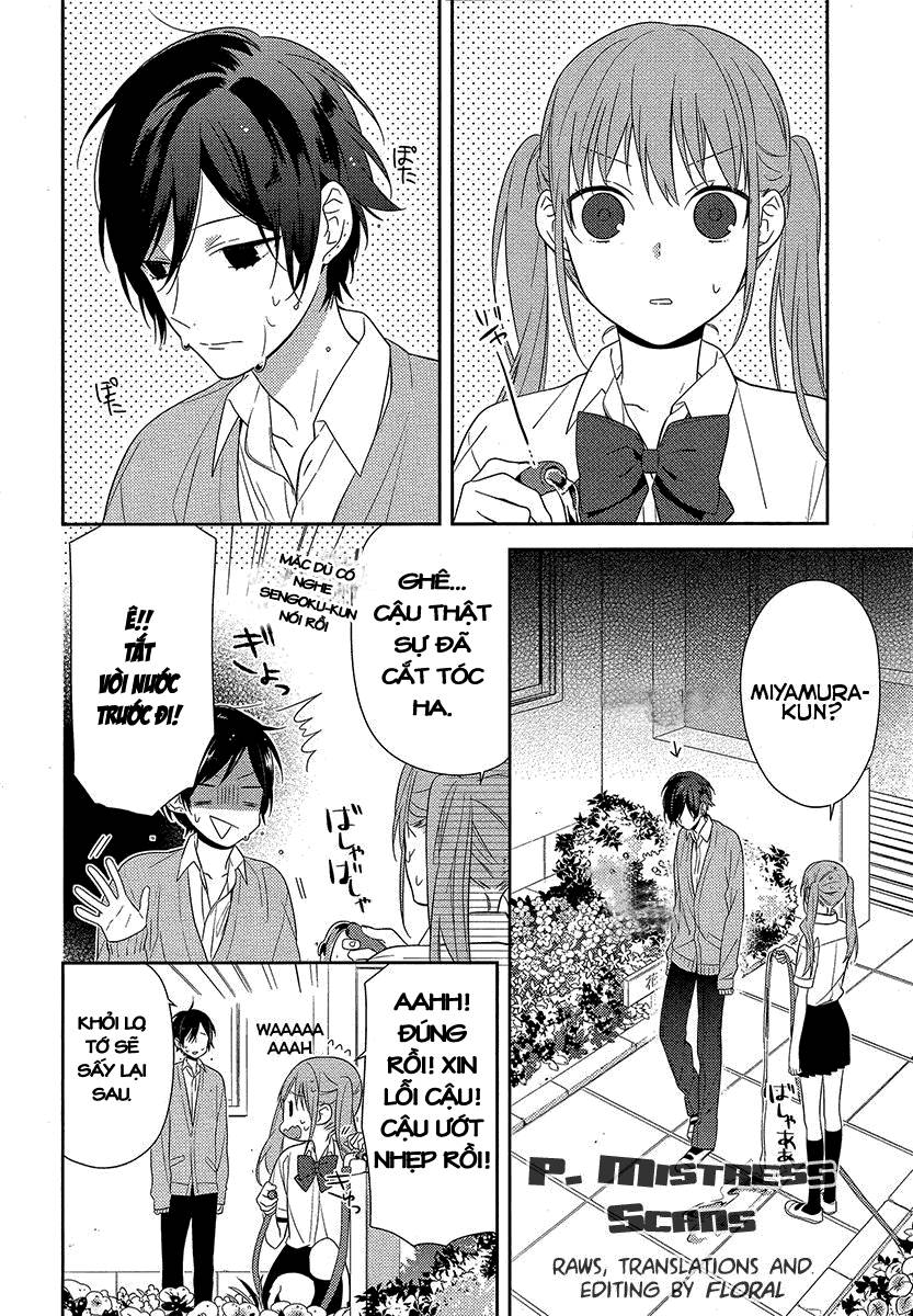 Horimiya - Trang 2