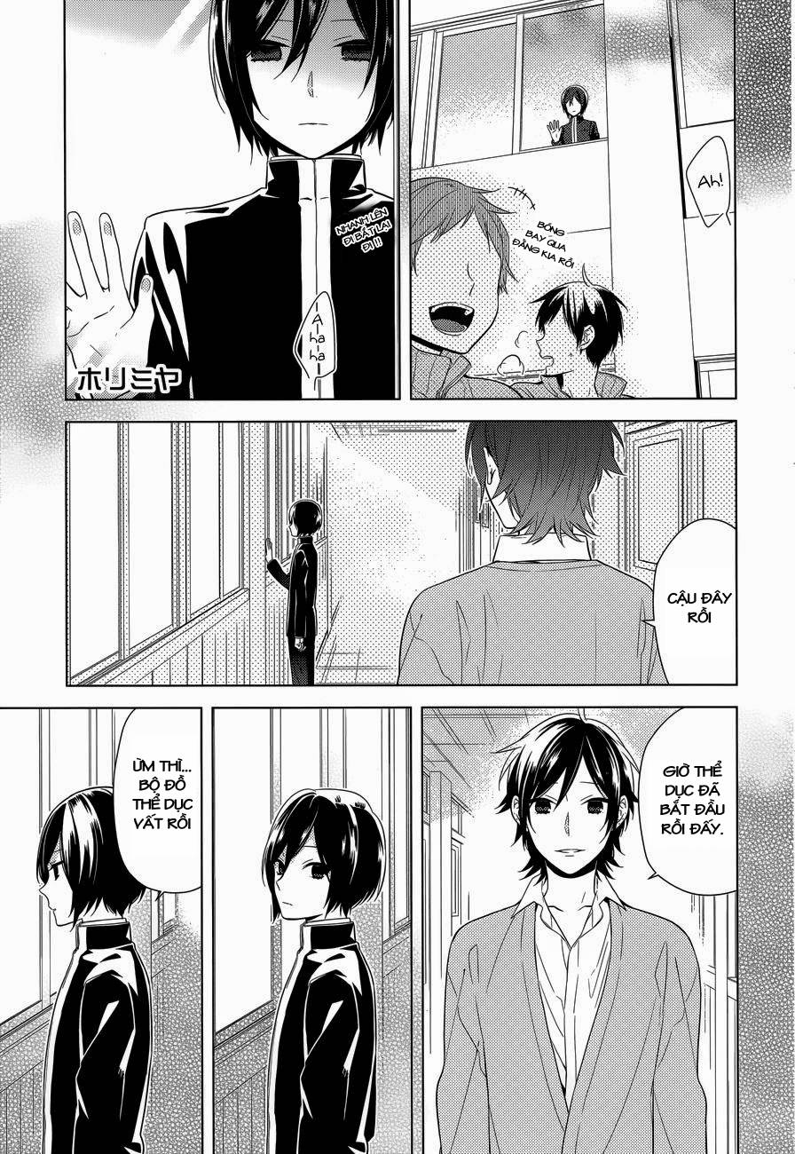 Horimiya - Trang 1